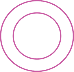 Concentric Pink